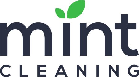 Mint Cleaning Logo